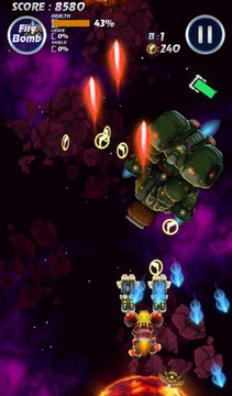 Milky Way: Destroy The Menace!图片5