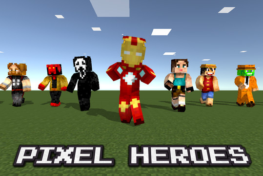 我的迷宫英雄 Maze Craft:Pixel Heroes图片6