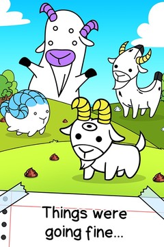 Goat Evolution - Clicker Game图片2