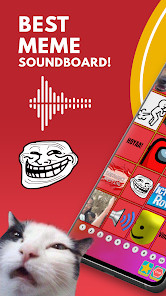 Meme Soundboard 2024 Ultimate图片3