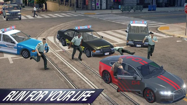 Real Gangster Auto Crime Simulator 2020图片2