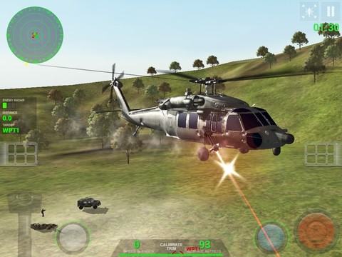 直升机模拟汉化版图片3