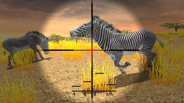 Safari Hunting: Free Shooting Game图片6