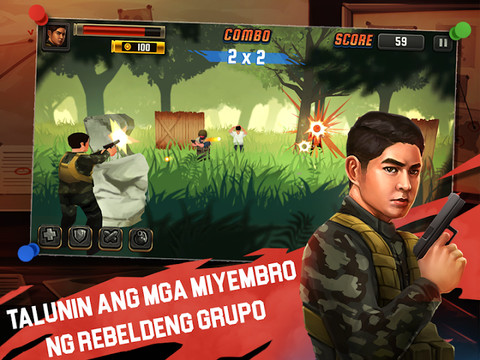 FPJ's Ang Probinsyano: Rescue Mission图片1