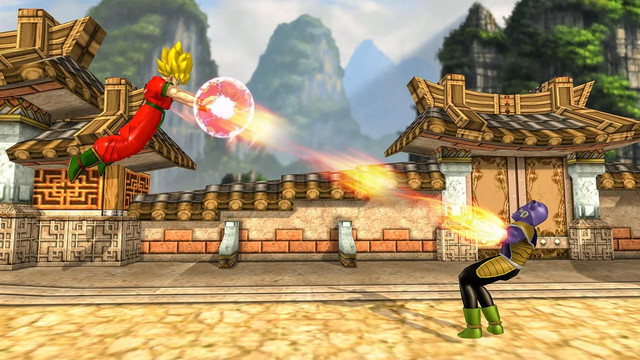 Goku Super Warrior Saiyan Battle Hero Last Fight图片1