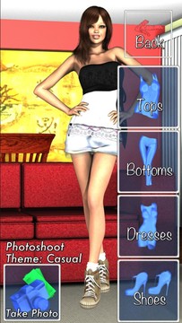 Fashion Girls: Kelsie图片7