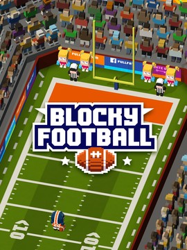 Blocky Football图片6