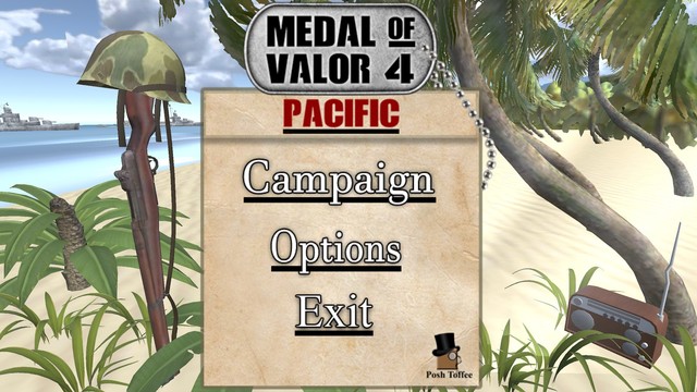 Medal Of Valor 4 WW2 FREE图片8