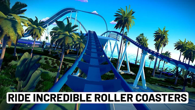Real Coaster: Idle Game图片4