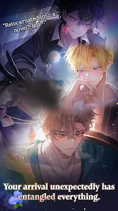 Secret Kiss with Knight: Otome图片6