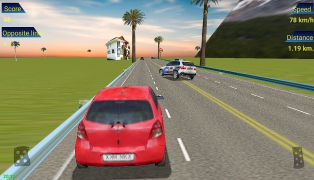 Traffic Racer 3D图片2