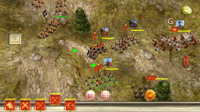 Roman War(3D RTS)图片5