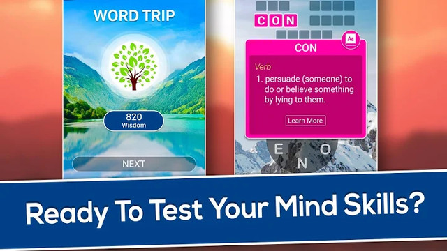 WordTrip - Word Connect & word search puzzle game图片7