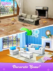 Project Makeup: Makeover Story Games for Girls图片2