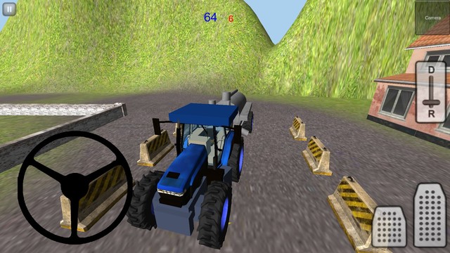 拖拉机仿真3D：泥浆图片1