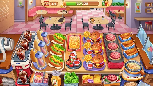 Tasty Diary: Chef Cooking Game图片5