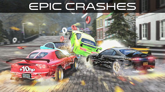 Hard Racing - Custom car games图片2