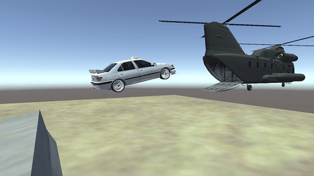 Taxi Driver Simulator图片2