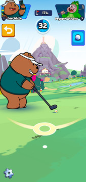 Cartoon Network Golf Stars图片2