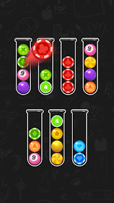 Color Ball Sort : Puzzle Game图片4