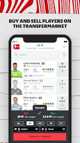 Bundesliga Fantasy Manager图片2