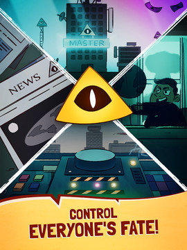 We Are Illuminati - Conspiracy Simulator Clicker图片1