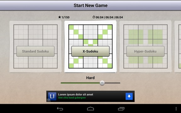 Andoku Sudoku 2 Free图片7