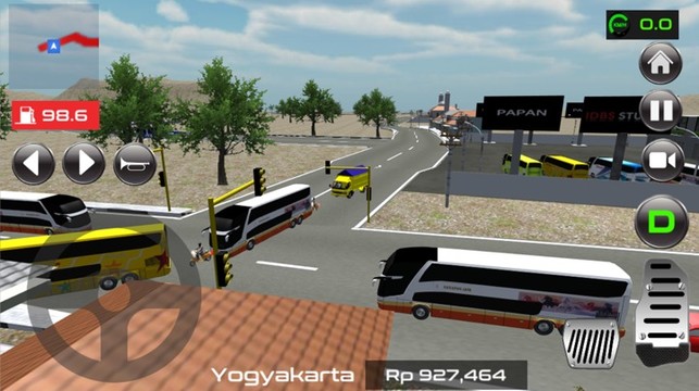 IDBS印度尼西亚卡车模拟器图片6
