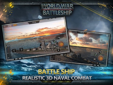世界大战战舰图片8