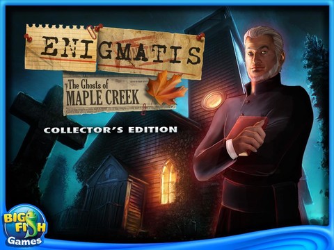 Enigmatis - Hidden Object Game图片6