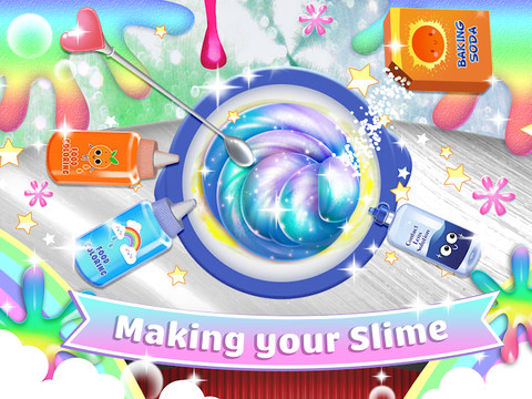 Real Slime Simulator Maker: Dress Up Girl图片5