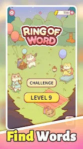 Ring of Words2: Cats Party图片1