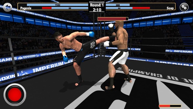Kickboxing Fighting - RTC图片8