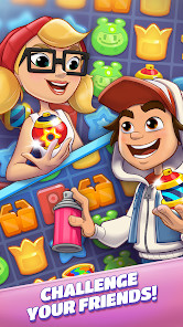 Subway Surfers Match图片3