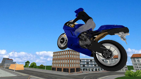 Extreme City Moto Bike 3D图片5