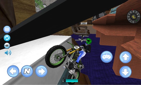 Office Bike Racing Simulator图片6