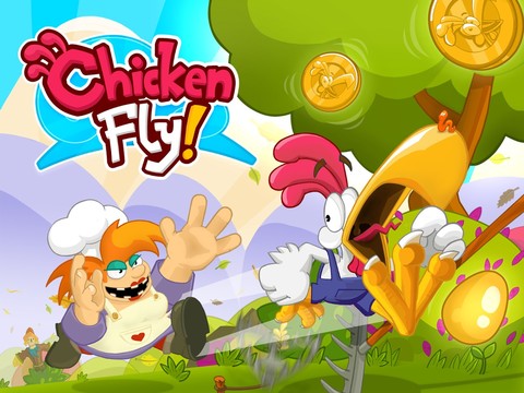 Chicken, Fly!图片2