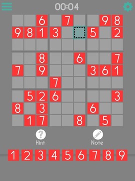 Sudoku Free图片3