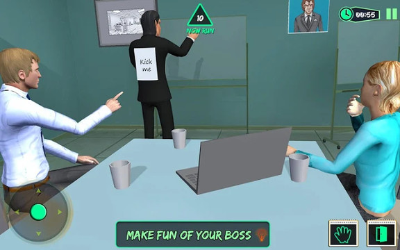 Scary Boss 3D图片1