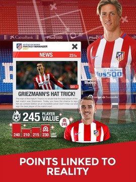 Atlético de Madrid Manager '17图片7