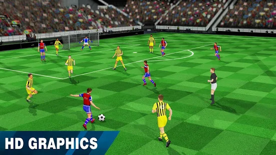 Soccer Leagues Pro 2018: Stars Football World Cup图片8