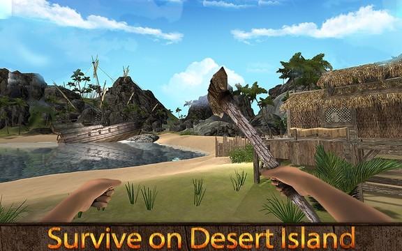 Stranded Island Survival 3D图片4