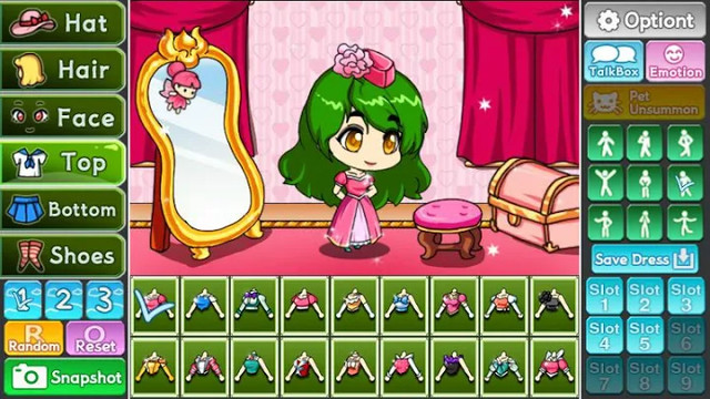 Princess Pretty Girl : dress up game图片4
