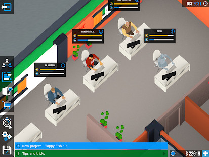 Business Inc. 3D: Realistic Startup Simulator Game图片1