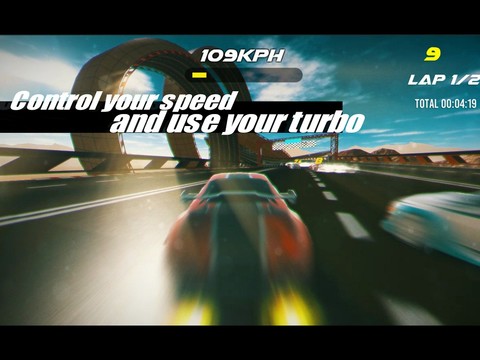王牌赛车:涡轮(Ace Racing Turbo)图片1