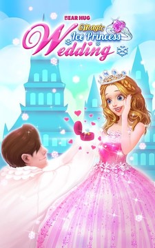 Magic Ice Princess Wedding图片3