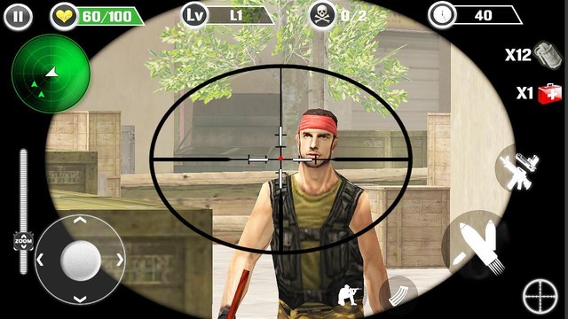 US Sniper Assassin Shoot图片7