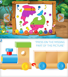 Kids Learning Games (Ages 2-8)图片4