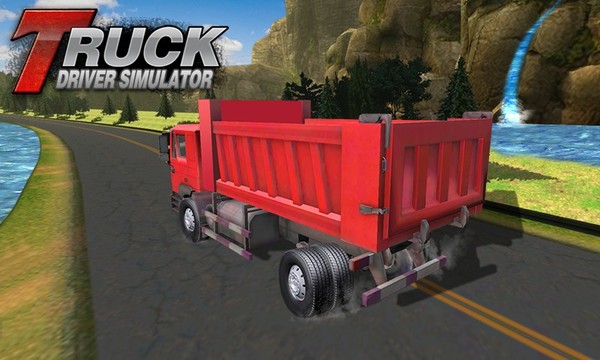 Truck Driver Simulator图片2