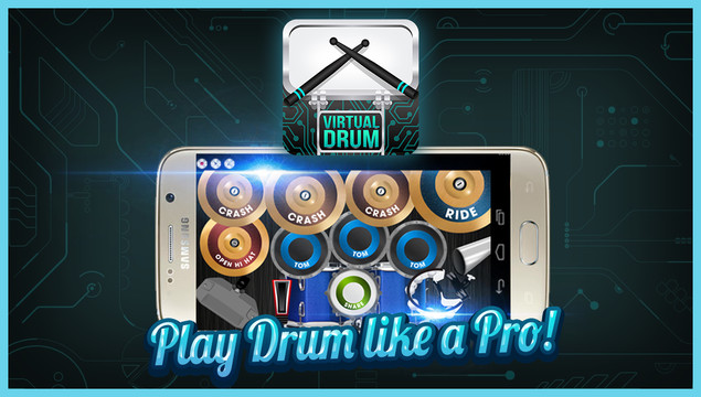 Virtual Drum图片2